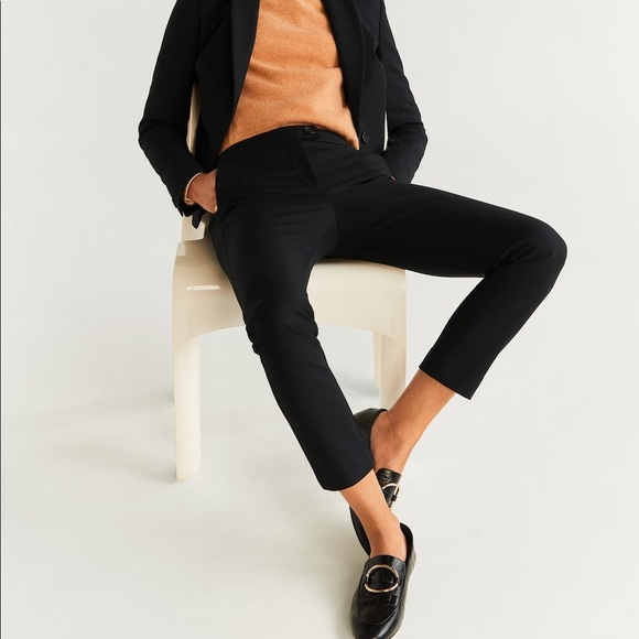 Mango Pants - MANGO trousers